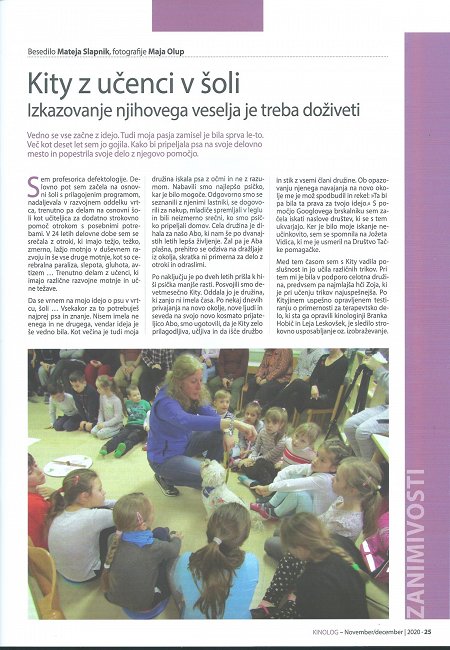 Kiti Kinolog1